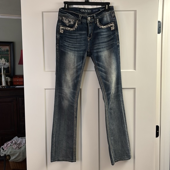 Beautiful Grace SZ 26, Jeans - Picture 4 of 5